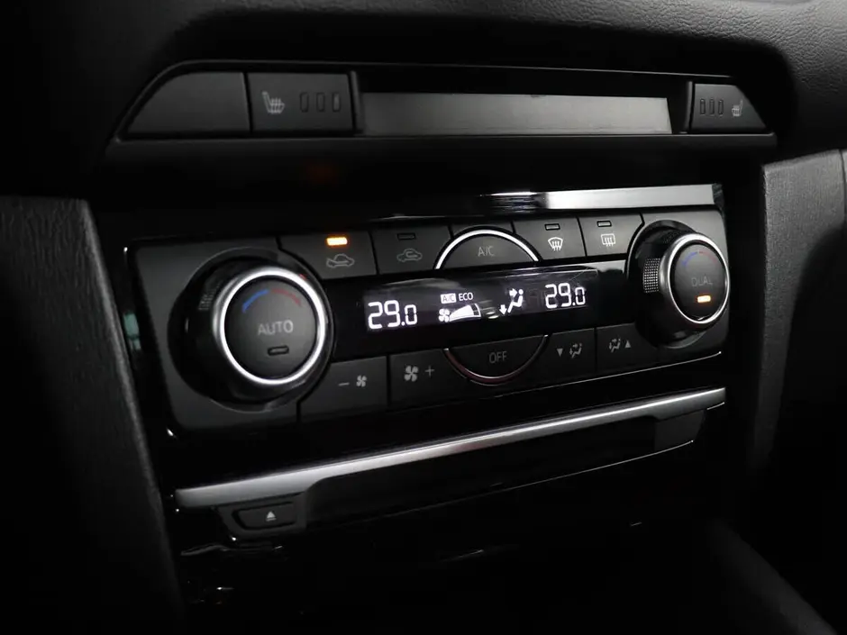 Mazda 6, 2016 г.