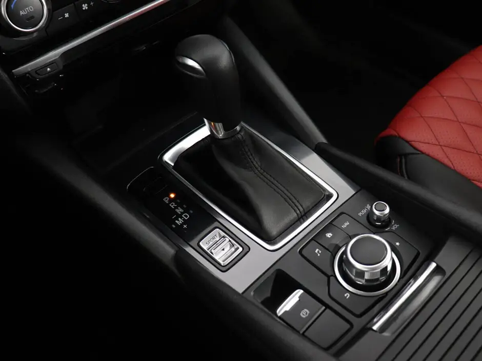 Mazda 6, 2016 г.