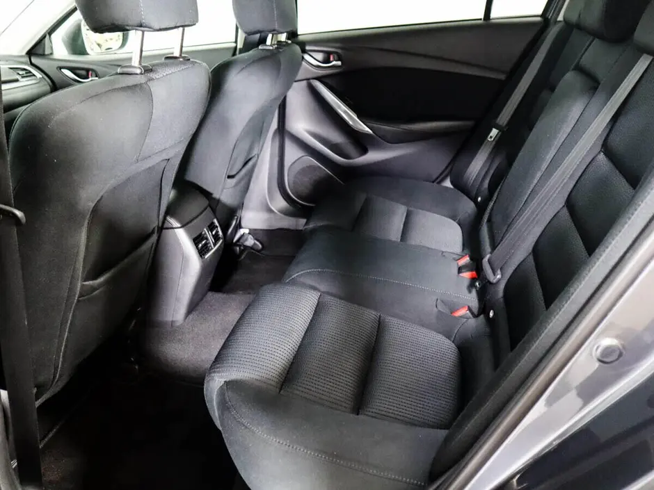 Mazda 6, 2016 г.