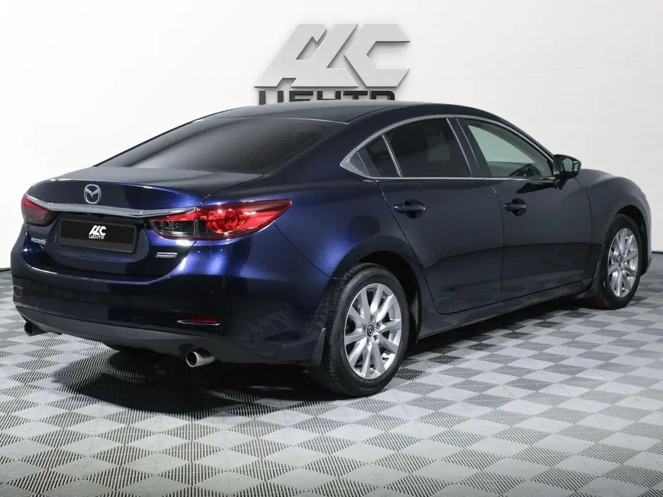 Mazda 6, 2014 г.