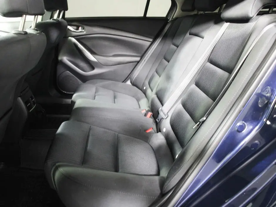 Mazda 6, 2014 г.