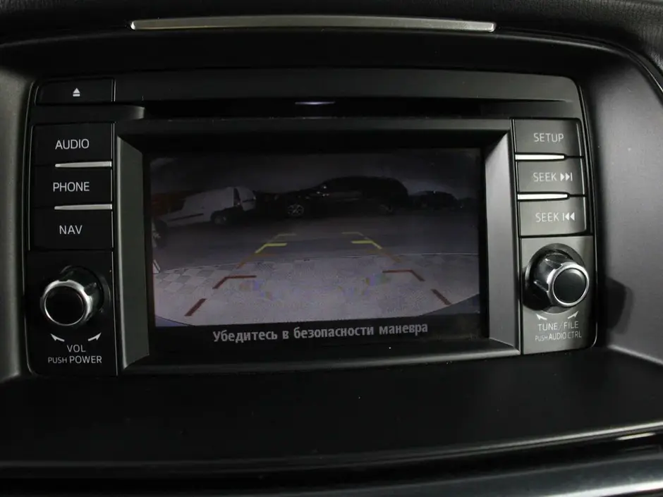 Mazda 6, 2014 г.