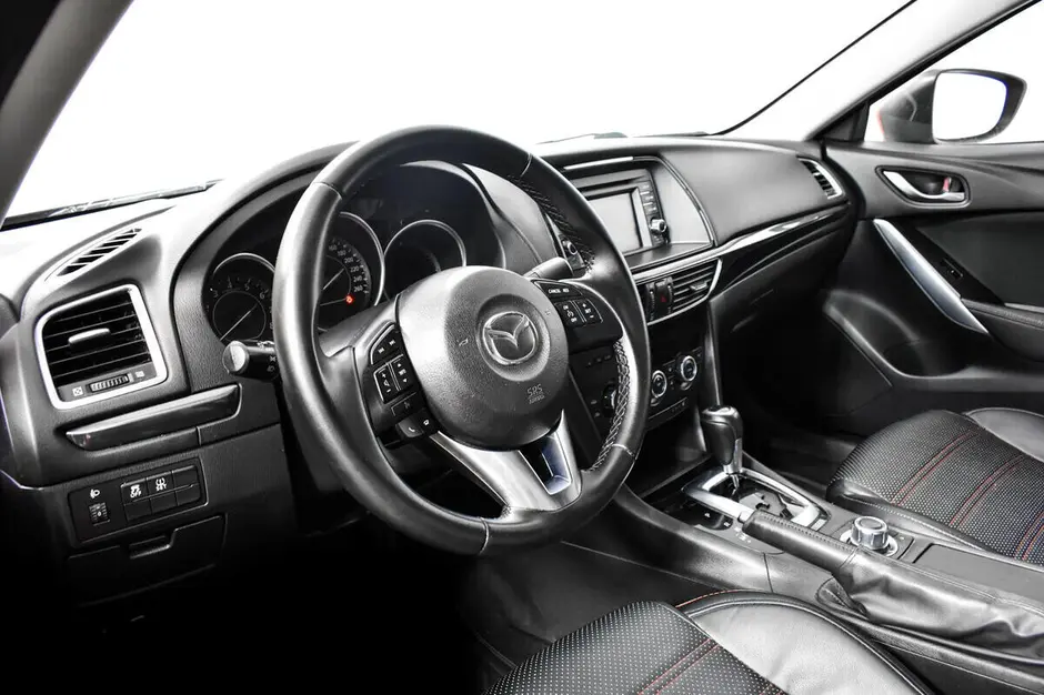 Mazda 6, 2013 г.