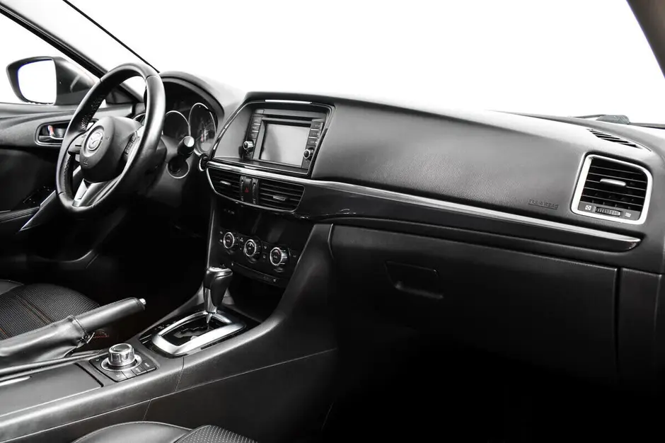 Mazda 6, 2013 г.