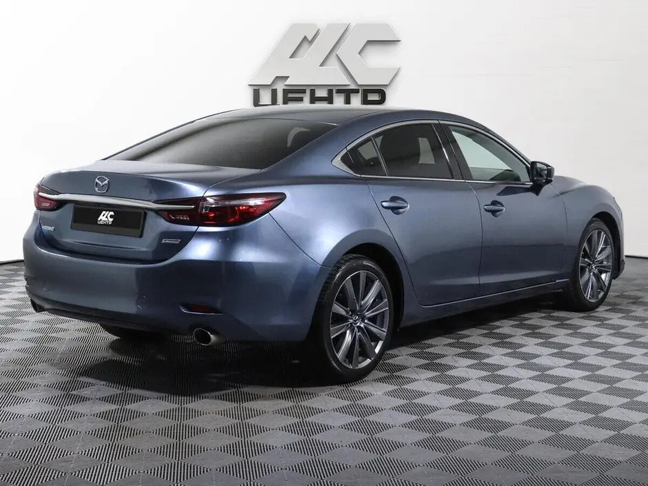 Mazda 6, 2018 г.