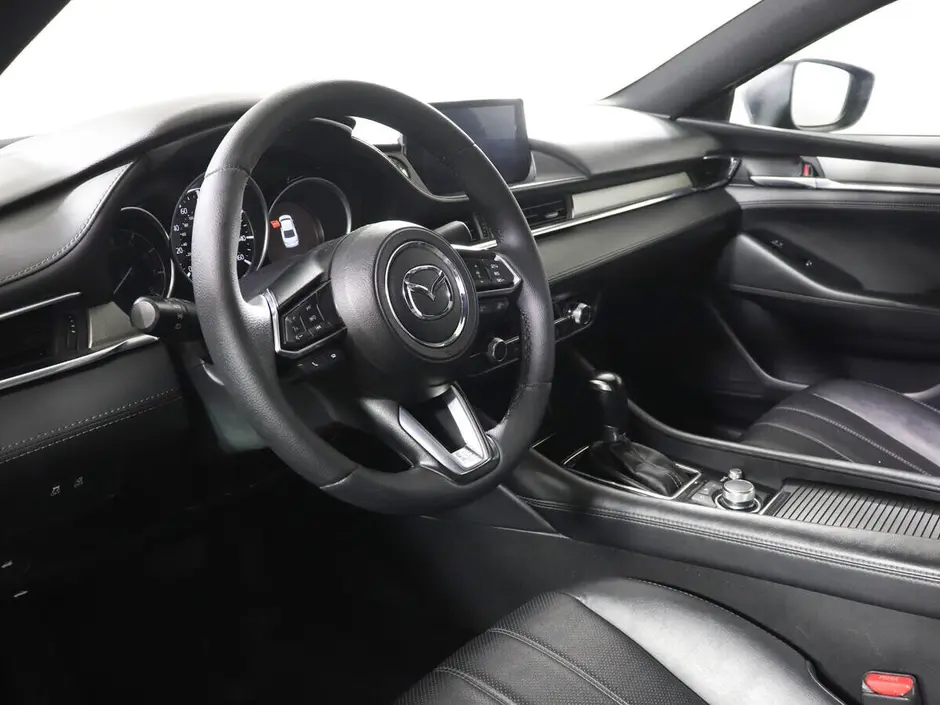Mazda 6, 2018 г.