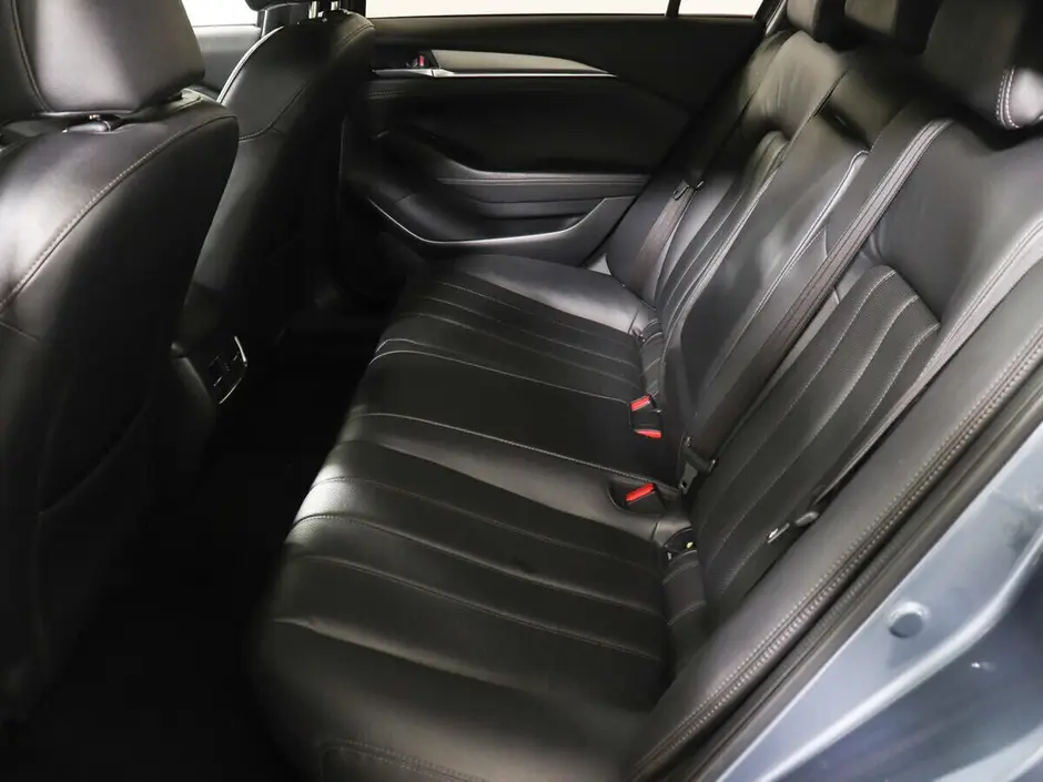 Mazda 6, 2018 г.