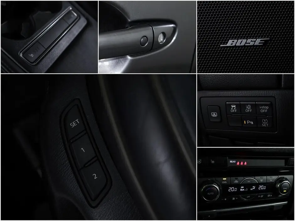 Mazda 6, 2017 г.