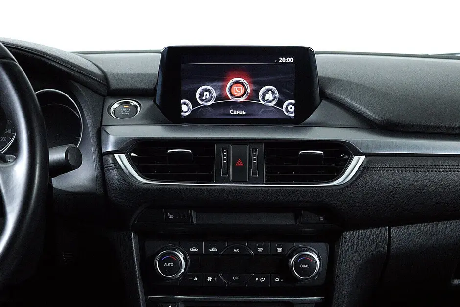 Mazda 6, 2017 г.
