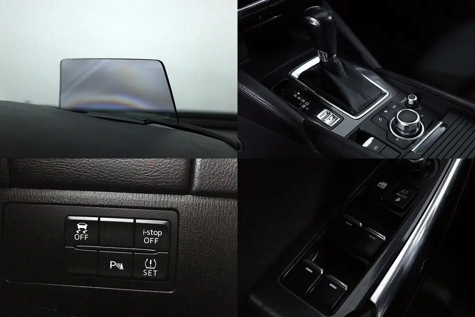 Mazda 6, 2017 г.