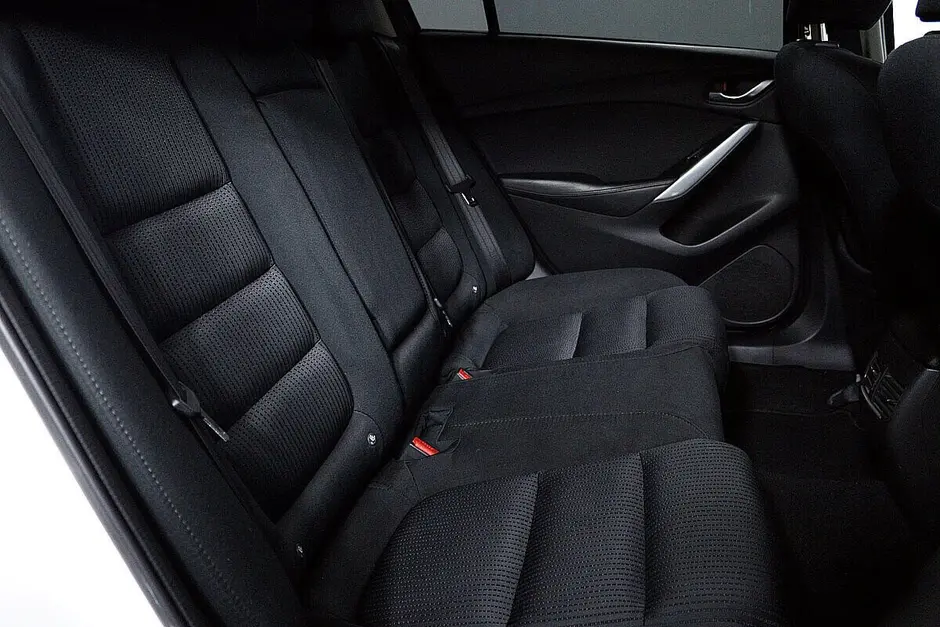 Mazda 6, 2017 г.
