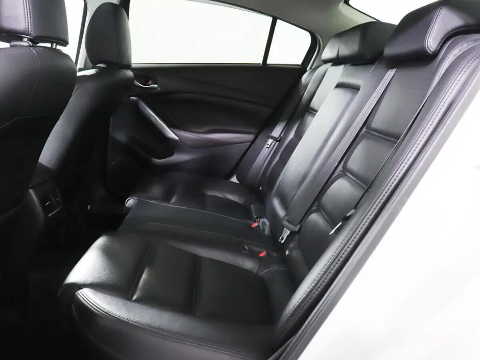 Mazda 6, 2016 г.