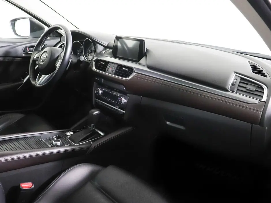 Mazda 6, 2016 г.