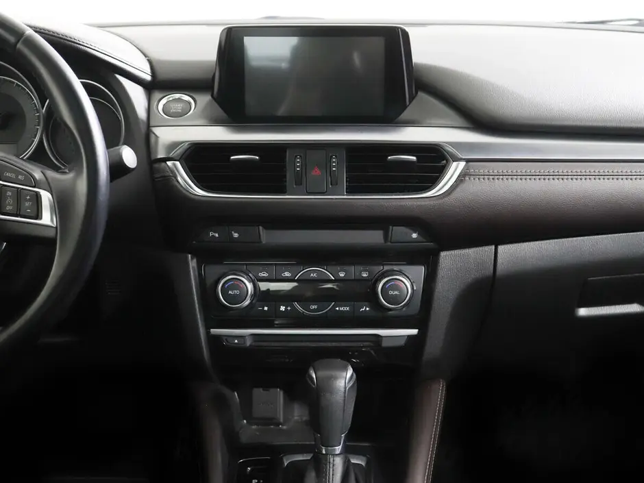 Mazda 6, 2016 г.