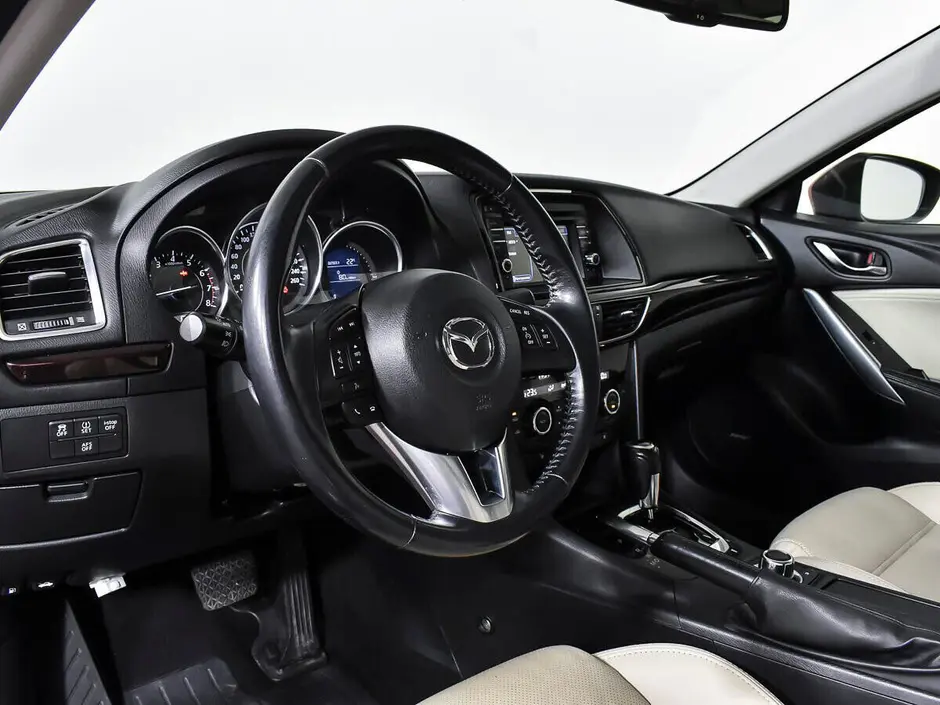 Mazda 6, 2014 г.