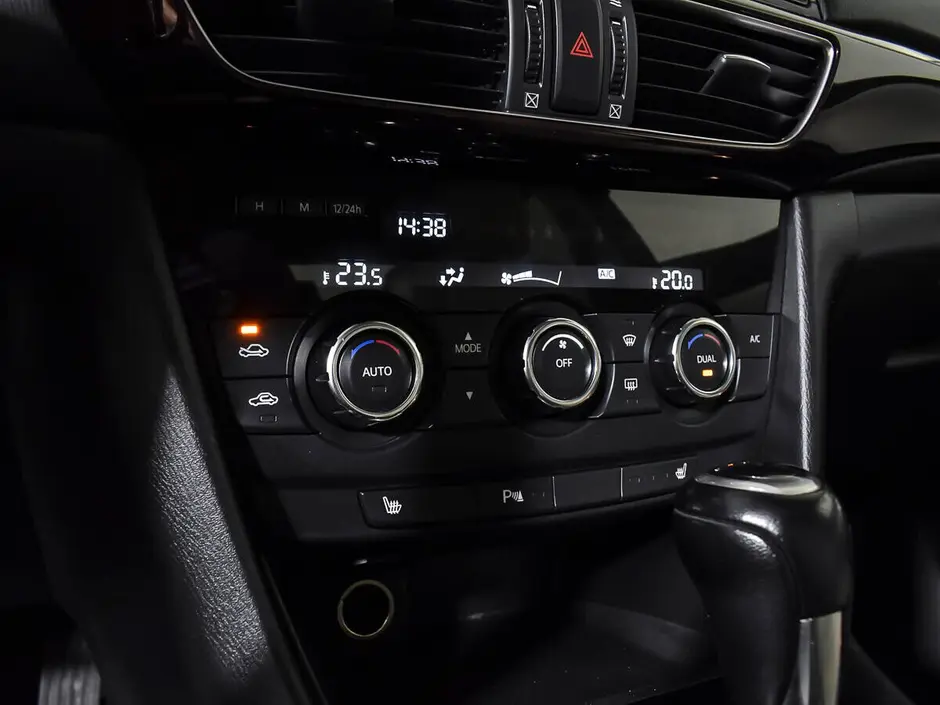 Mazda 6, 2014 г.