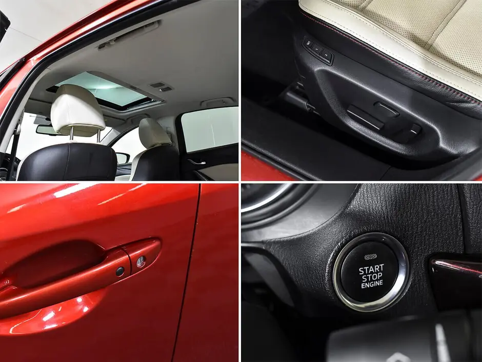 Mazda 6, 2014 г.