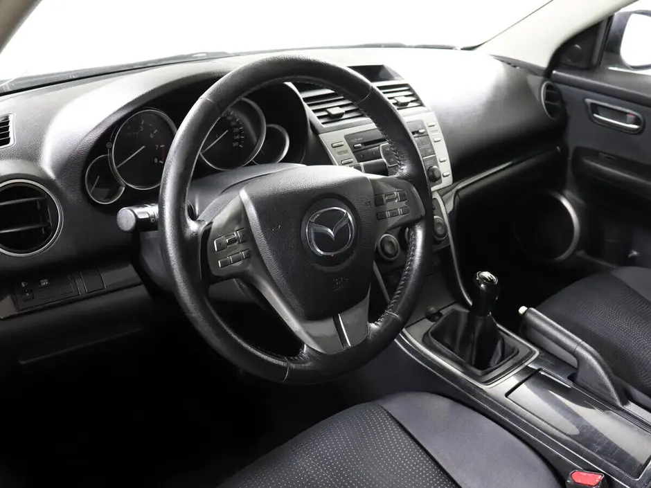 Mazda 6, 2007 г.