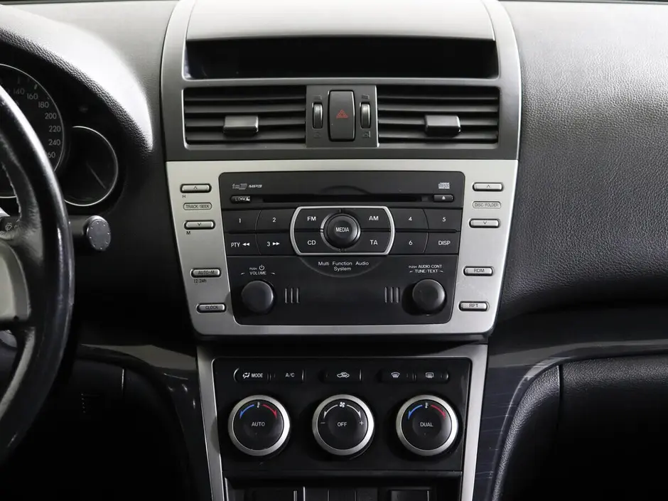 Mazda 6, 2007 г.