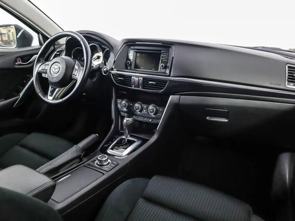 Mazda 6, 2014 г.