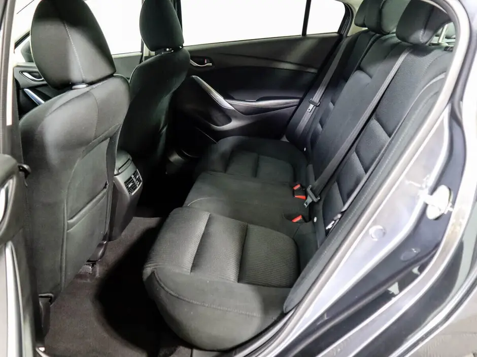 Mazda 6, 2014 г.