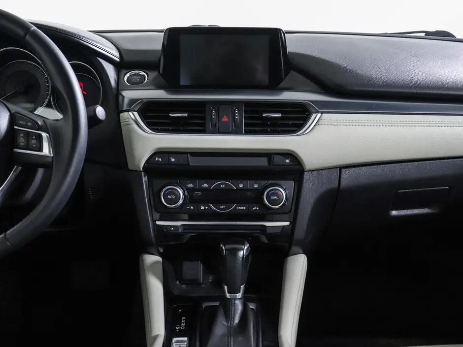 Mazda 6, 2015 г.