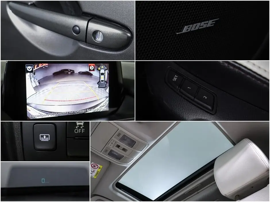 Mazda 6, 2015 г.