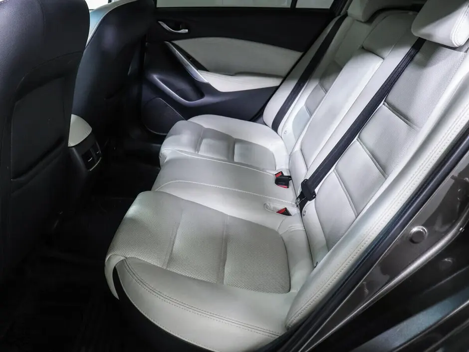 Mazda 6, 2015 г.