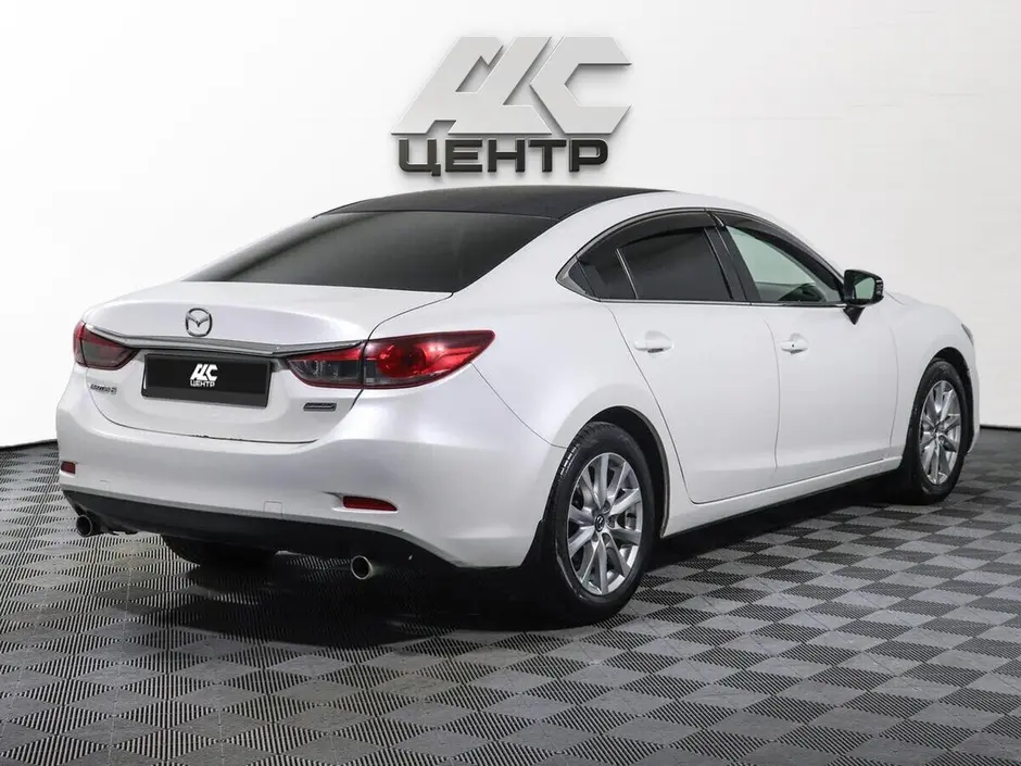 Mazda 6, 2013 г.