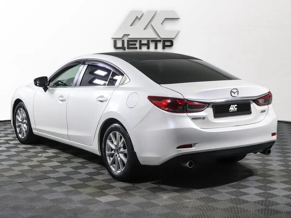 Mazda 6, 2013 г.