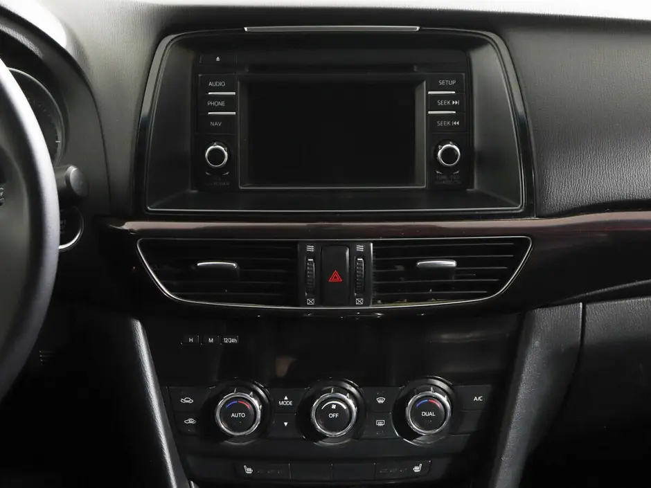 Mazda 6, 2013 г.