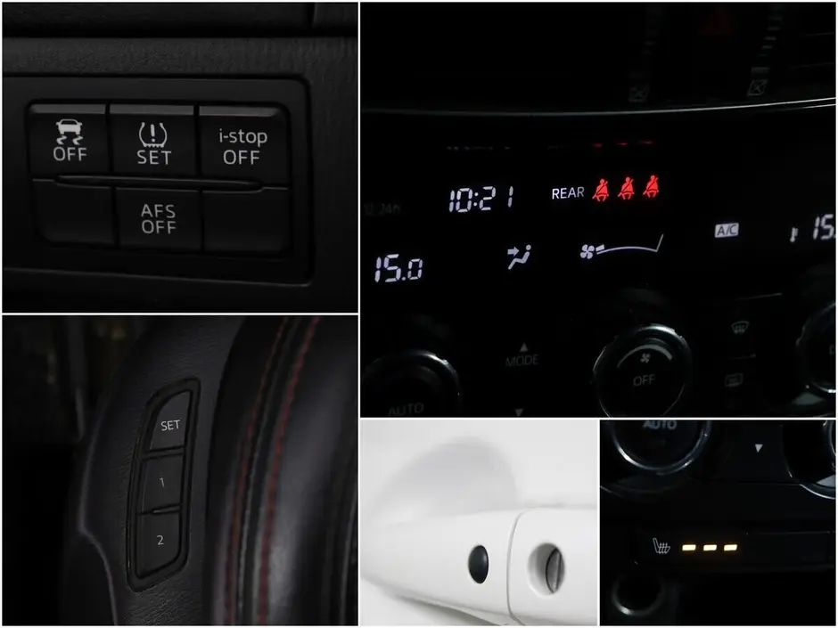 Mazda 6, 2013 г.