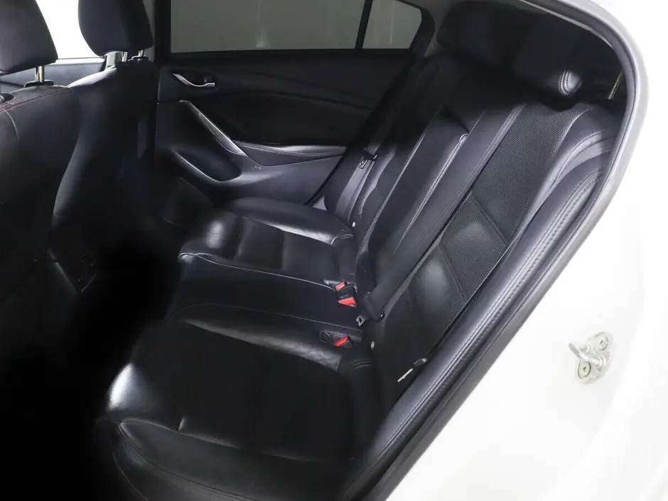 Mazda 6, 2013 г.