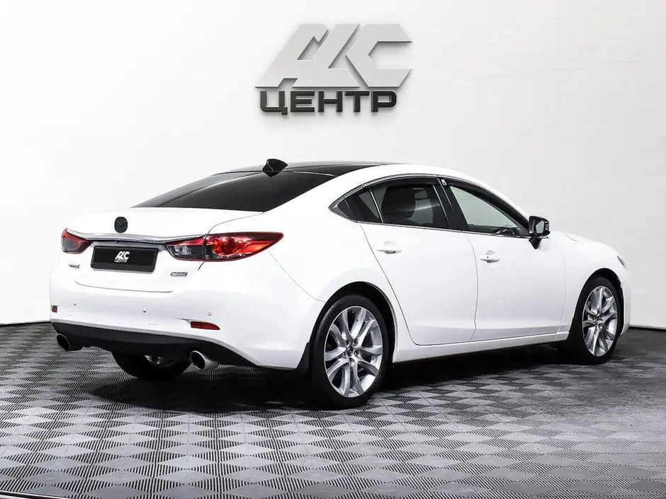 Mazda 6, 2013 г.