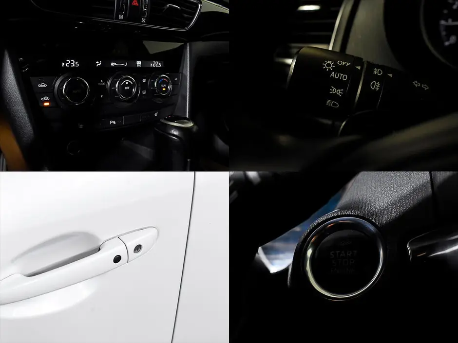 Mazda 6, 2013 г.