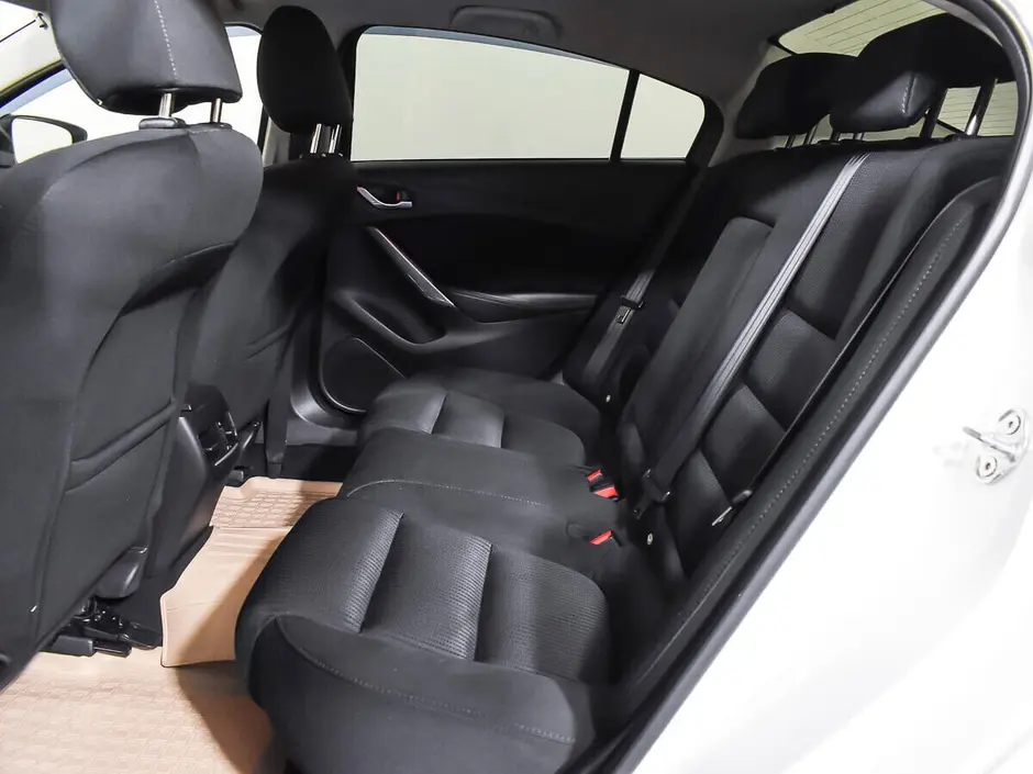 Mazda 6, 2013 г.