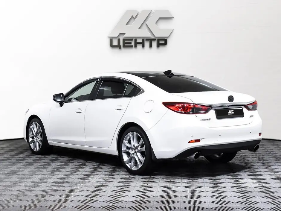 Mazda 6, 2013 г.