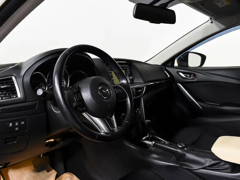 Mazda 6, 2013 г.