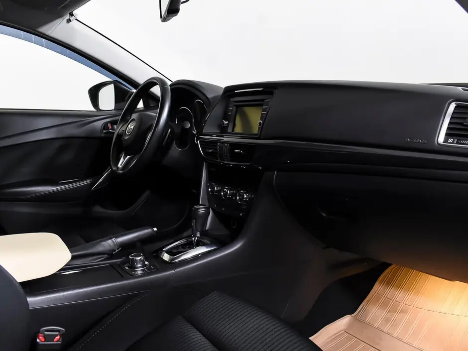 Mazda 6, 2013 г.