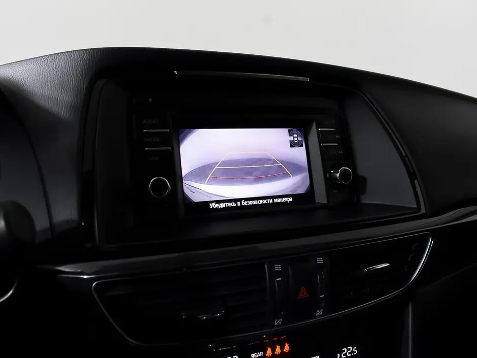 Mazda 6, 2013 г.