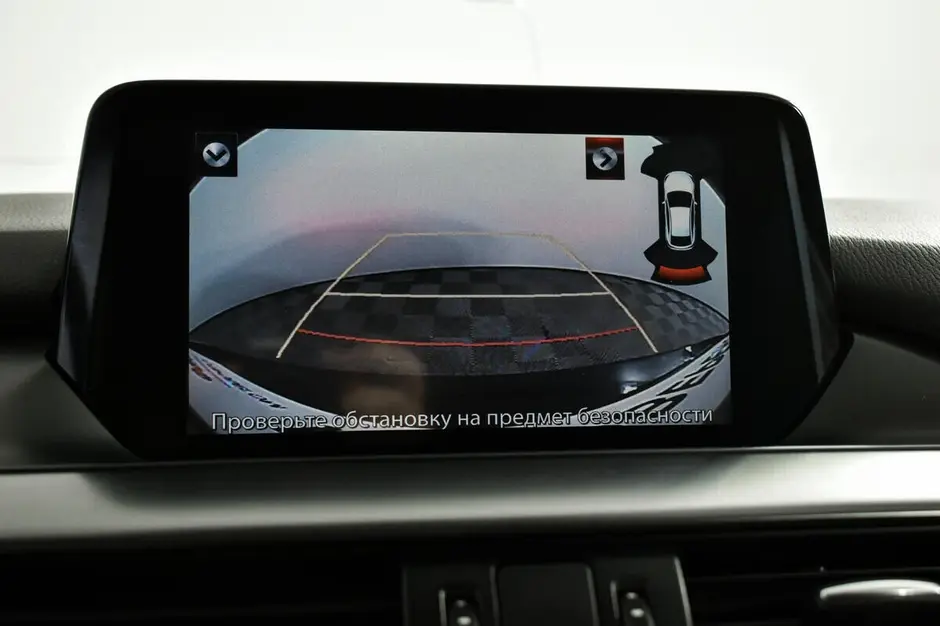 Mazda 6, 2015 г.