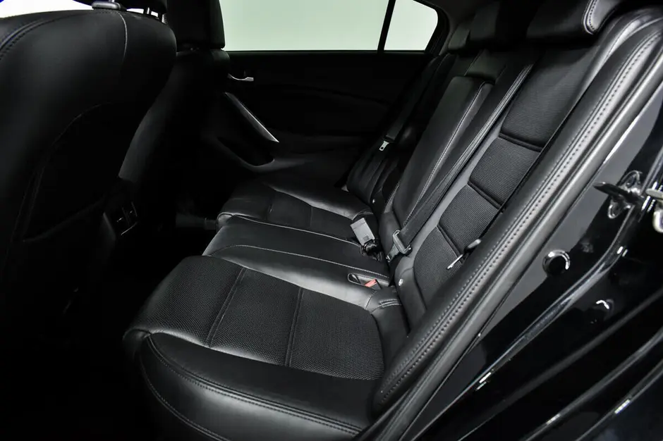 Mazda 6, 2015 г.