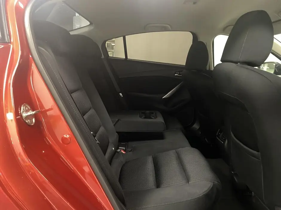 Mazda 6, 2017 г.
