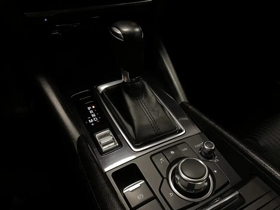 Mazda 6, 2017 г.