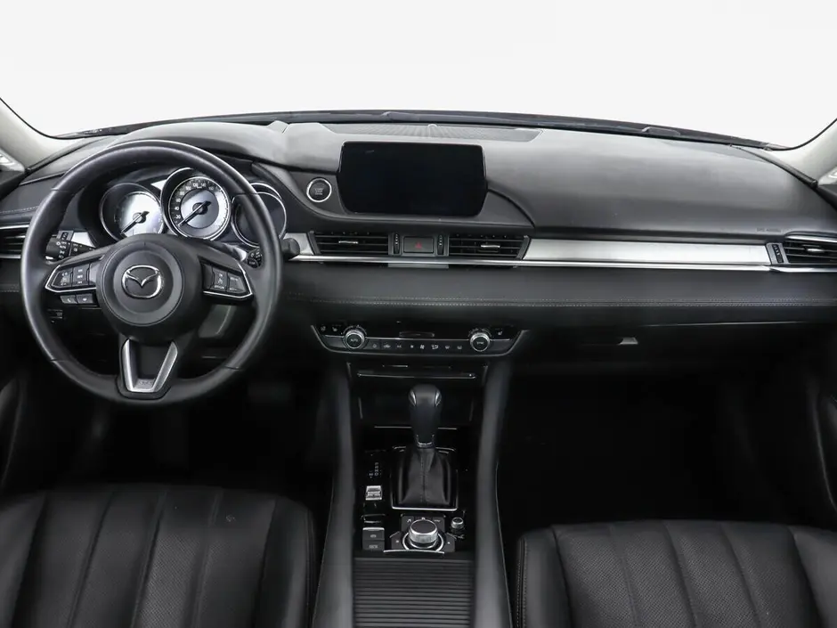 Mazda 6, 2021 г.