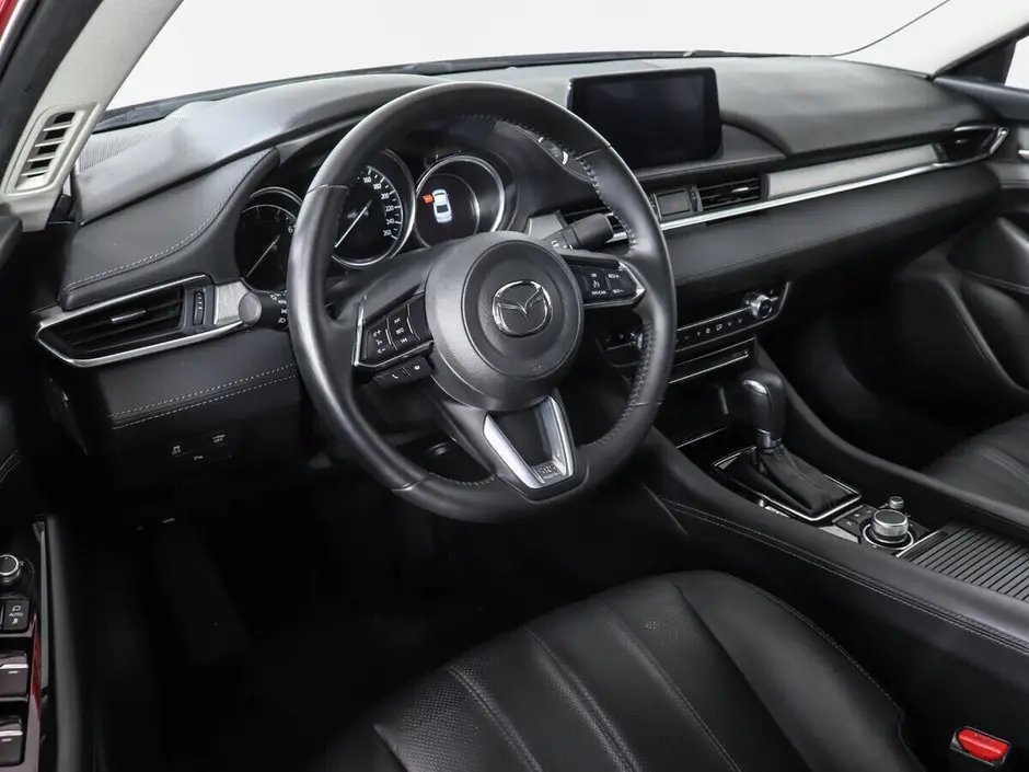 Mazda 6, 2021 г.