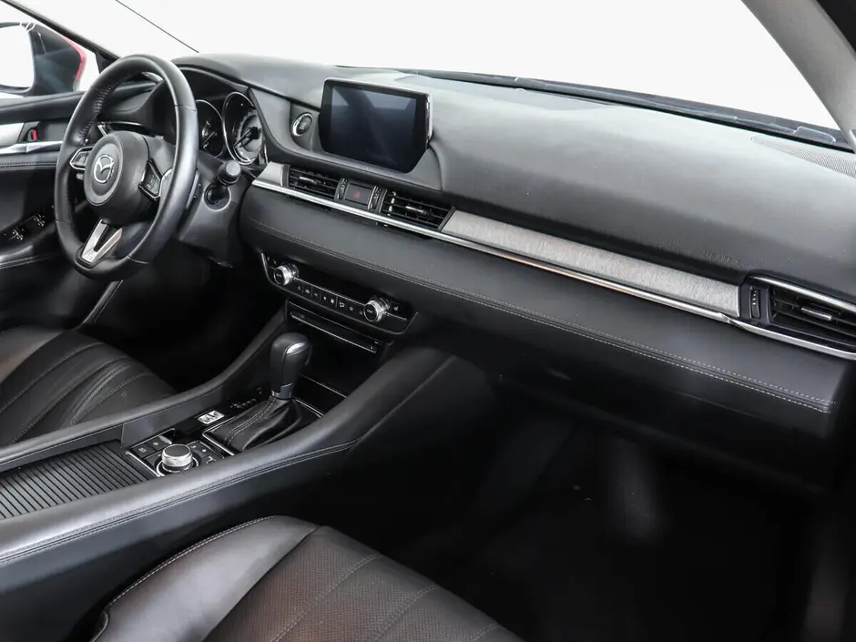 Mazda 6, 2021 г.