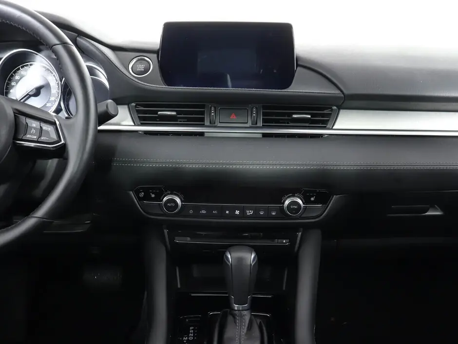 Mazda 6, 2021 г.