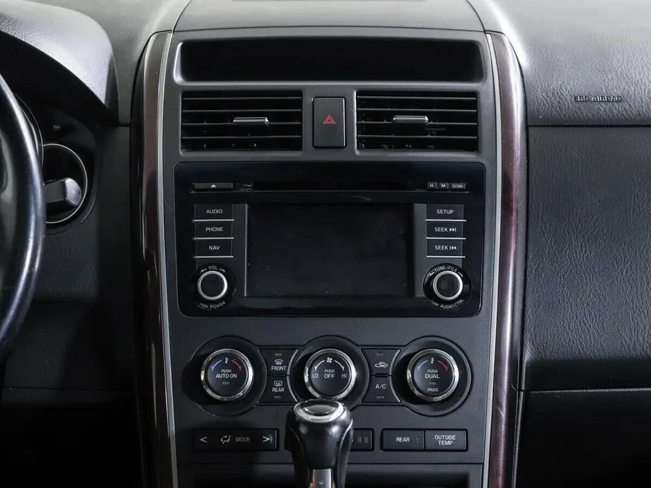 Mazda CX-9, 2012 г.