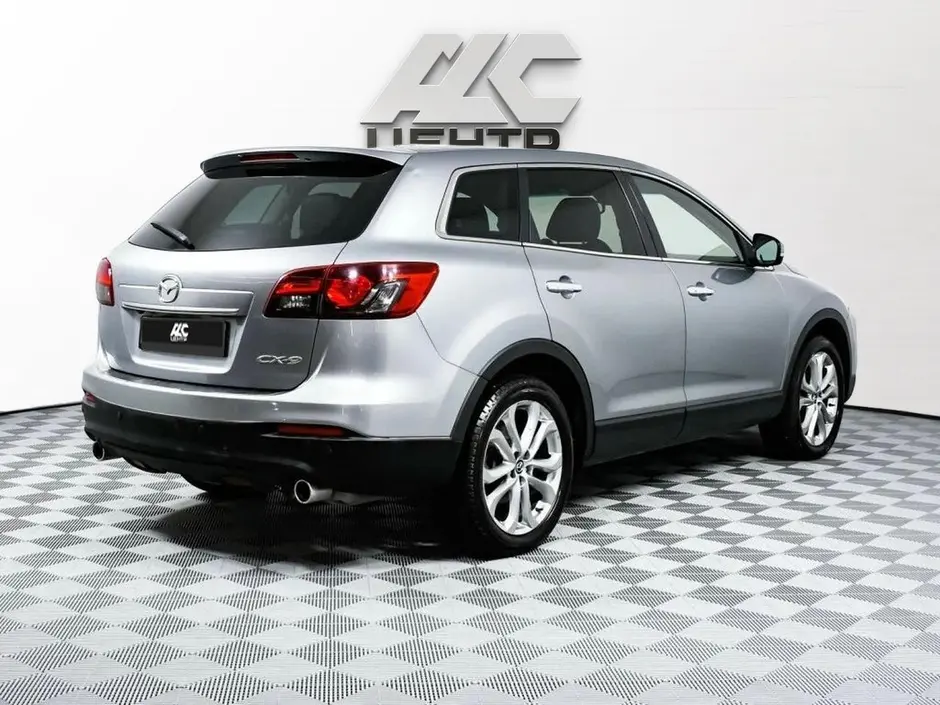 Mazda CX-9, 2012 г.